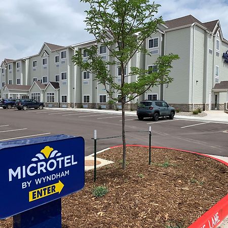 Microtel Inn & Suites By Wyndham Fountain Fort Carson Exteriér fotografie