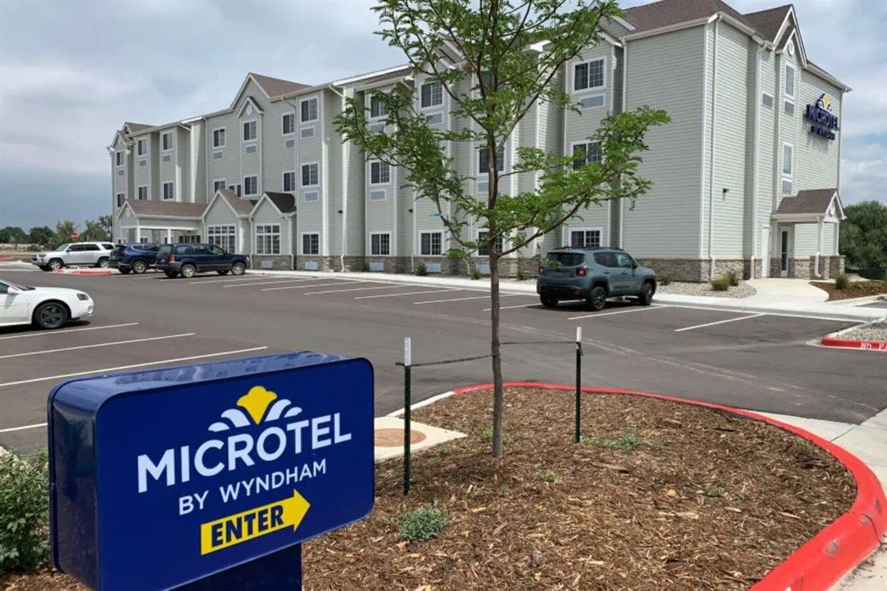 Microtel Inn & Suites By Wyndham Fountain Fort Carson Exteriér fotografie