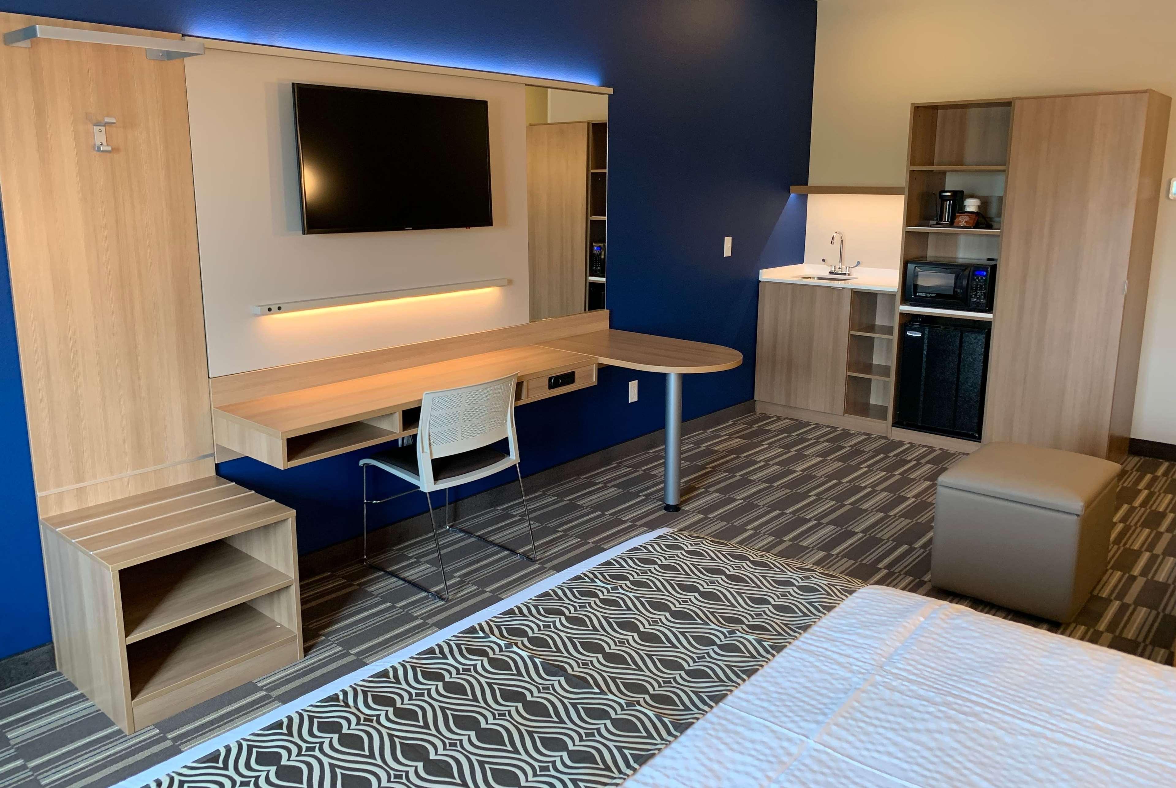 Microtel Inn & Suites By Wyndham Fountain Fort Carson Exteriér fotografie