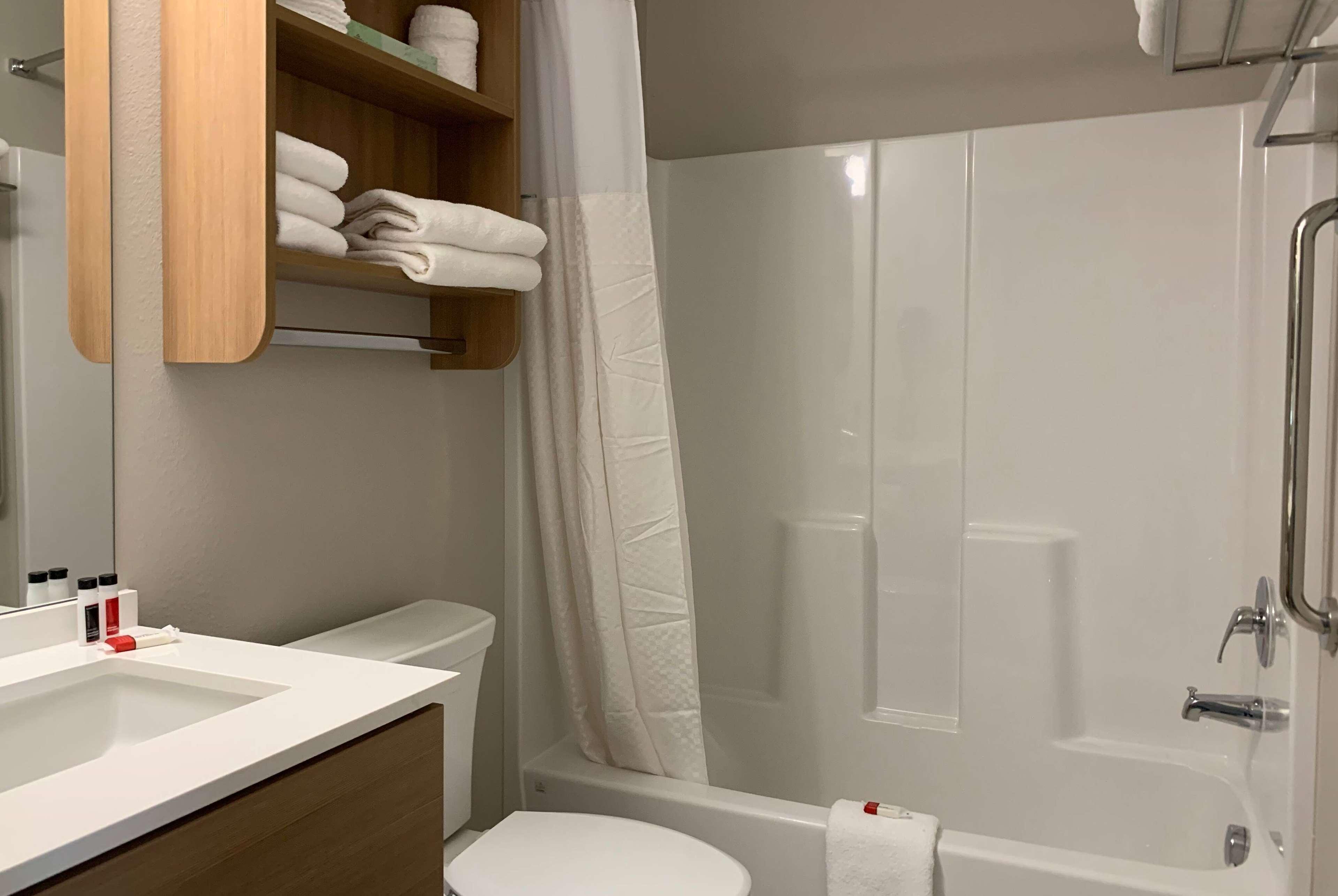 Microtel Inn & Suites By Wyndham Fountain Fort Carson Exteriér fotografie