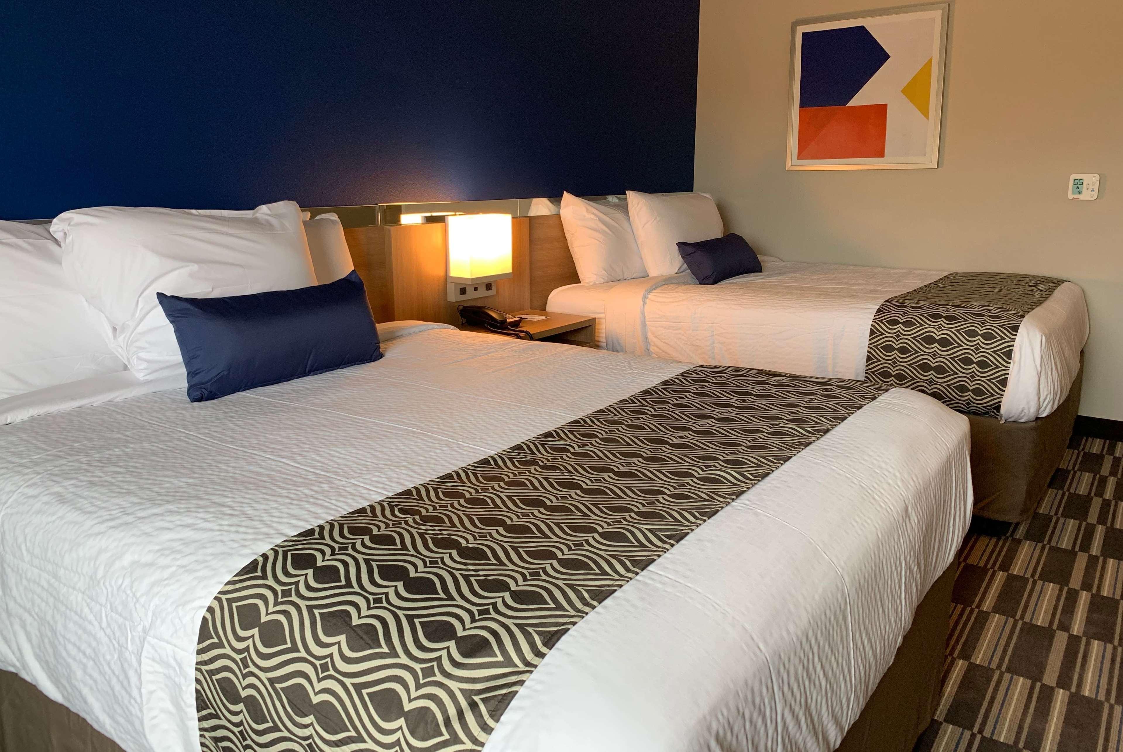 Microtel Inn & Suites By Wyndham Fountain Fort Carson Exteriér fotografie