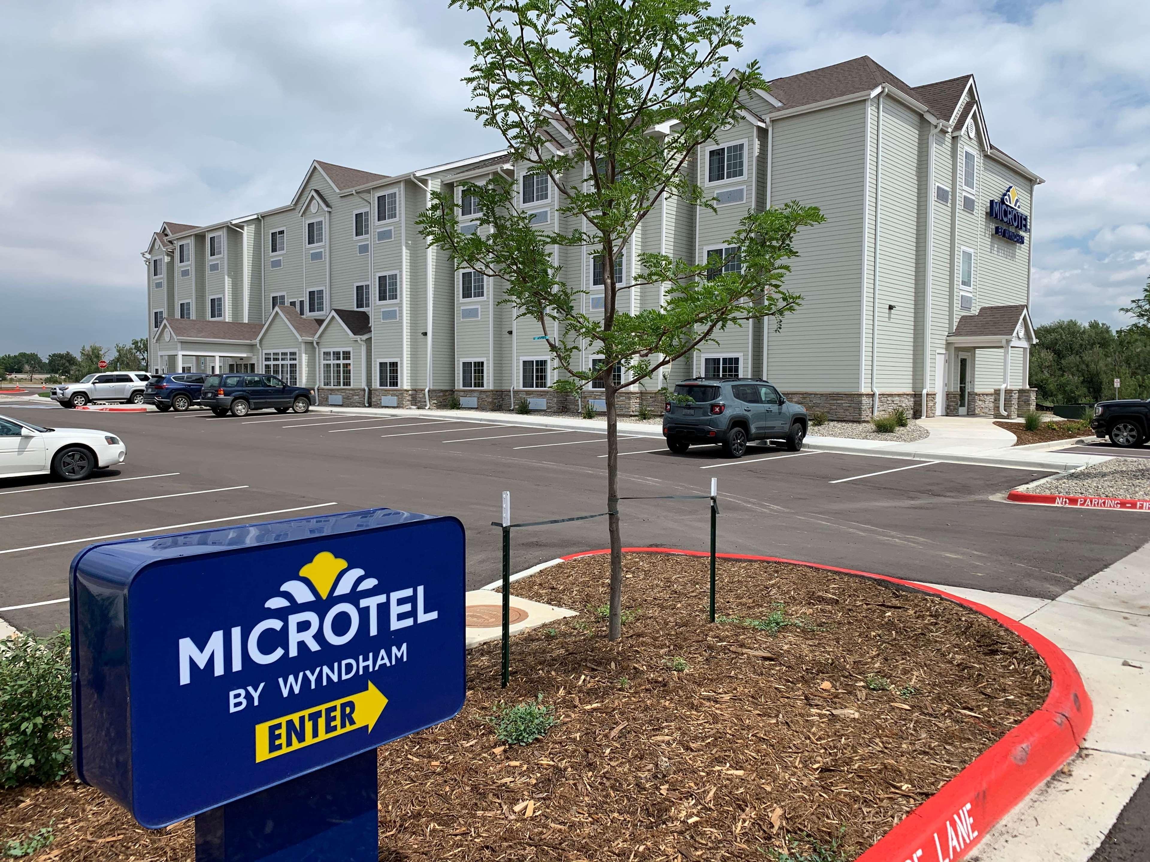 Microtel Inn & Suites By Wyndham Fountain Fort Carson Exteriér fotografie